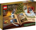 Adventný kalendár LEGO Harry Potter 76404