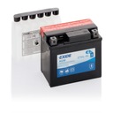 EXIDE ETX5L-BS BATÉRIA 4AH 70A 12V P+