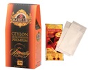 Čierny listový čaj OP Basilur Ceylon Premium 100g