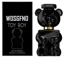 TOY BOY MOSCHINO BLACK pánsky parfém 100 ml EDP