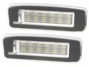 Ford Focus MK1 98-05 LED OSVETLENIE TABUĽKY