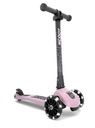 Scoot and Ride Highwaykick 3 LED Scooter Rose 3+