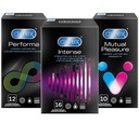 SADA DUREX INTENSE PERFORMA PERFORMAX MUTUAL 40