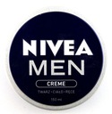 NIVEA PRE MEN KRÉM NA TVÁR, TELO A RUKY (BALENIE - plechovka) 150 M