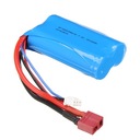 BATÉRIA BATÉRIA 1500 MAH 7,4 V PRE T-PLUG