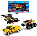 Hot Wheels Moto Assemble Set 4v1 35 prvkov