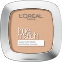 Kompaktný púder Loreal true match 4N Beige