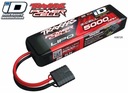 TRAXXAS LiPo batéria 5000mAh 3S 11,1V 25C 2872X pre Rustler VXL TRX-4