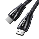 UGREEN HD140 HDMI 2.1 kábel, 8K 60Hz, 3m (čierny)