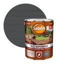 SADOLIN SUPERDECK OLEJ NA TERASU 5l Antracit