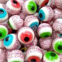 Trolls jelly eyes Glotzer jelly beans Pop Eye 10 ks