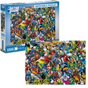 PUZZLE 1000 DC COMICS JUSTICE LIAGUE