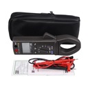 TES-3040 TES-3040 AC klešťový merač digitálny multimeter