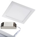 Stropné svietidlo LED panel 6W 12x12cm 4000K Neutrálne svetlo 220-240 AC