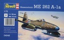 Messerschmitt Me 262 A-1a Revell MR-4166