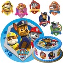 SÚPRAVA TORTOVÝCH KOLÁČOV PAW PATROL + 6 POZÍKOV