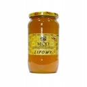 Lipowy Honey Polish Pasieka Kozie Kąty 1120g