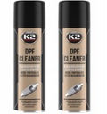 2X K2 DPF CLEANER DPF CLEANER 500ML