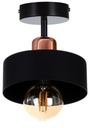 STROPNÉ LAMPY, STROPNÉ LAMPY, LOFT EDISON RETRO LUSTER