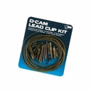 Nash Lead Clip Pack D-Cam - súprava na výrobu súprav