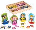 Magnetické puzzle Paw Patrol Melissa & Doug 3+