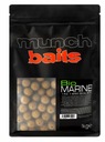 Nástražné guličky Munch Baits 18mm - Bio Marine 1kg