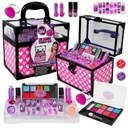 Krabička makeupu a nechtovej kozmetiky Home Spa MAKEUP BOX SET