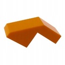 Lego Visor 2x1 1ks 28192 6181314 Orange Novy