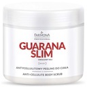 Farmona Guarana Slim - Anticelulitídny cukrový telový peeling 600g