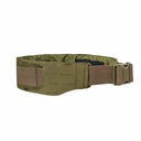 Tasmánsky strelecký opasok WARRIOR BELT LC OLIVE M