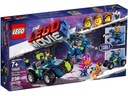 LEGO The Movie 70826 Rex's Roadster Adventure 2