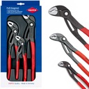 KNIPEX SADA KLIEŠTE NA RÚRY COBRA 300 250 180 MM 002009V02