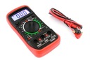 XL830L digitálny multimeter s bzučiakom (4539a)