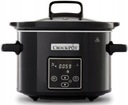 CrockPot 2,4l digitálny pomalý hrniec Electric Slowcooker