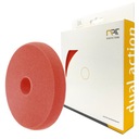 NAT DA Red Medium Soft Polishing Sponge 135 stredne leštiaci pad