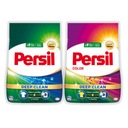 PERSIL prací prášok Biela + Farba 2x2,52kg