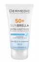 Dermedic Sunbrella Ochranný krém na cievnu pokožku SPF50+ 40ml