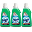 Calgon Hygiene Plus gél na odstraňovanie vodného kameňa do práčky 2 250 l