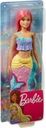 Bábika Barbie Dreamtopia Morská panna MATTEL GGC09