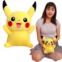 PIKACHU POKEMON PLYŠOVÝ MASKOT 22CM