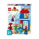 LEGO DUPLO Marvel Spider-Man - Dom hračiek 10995