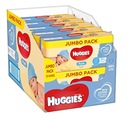 Utierky HUGGIES PURE JUMBO PACK 10 x 72