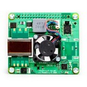 Raspberry Pi PoE+ HAT - napájanie cez Ethernet