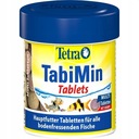 TETRA potravinové tablety TabiMin 1040 tab.