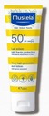 Mustela Sun pleťové a telové mlieko spf 50+ 40 ml