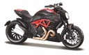 MAISTO Motocykel DUCATI DIAVEL CARBON 1/18 39300