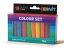 Cernit modelovacia hmota Set 10x30g Cernit