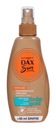 Dax Sun Tanning urýchľovač na tvár a telo Turbo Gold - sprej 200ml