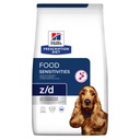 Hill's Canine z/d Food Sensitivity pre psov 10 kg