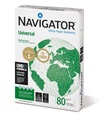 Navigátor A4 kopírovací papier 80g 500 listov biely